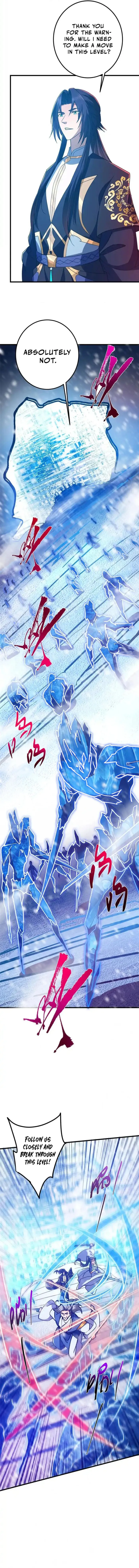 Keep A Low Profile, Sect Leader! Chapter 433 - page 2
