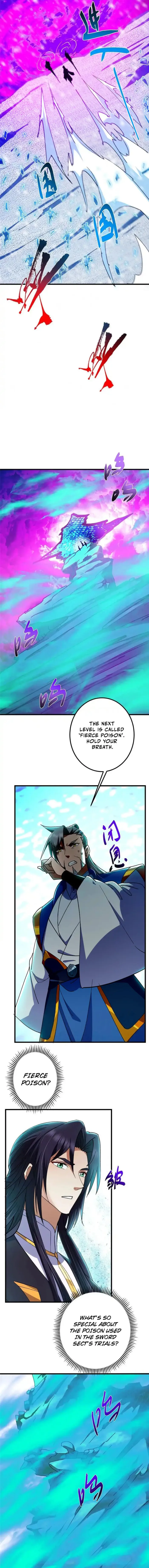 Keep A Low Profile, Sect Leader! Chapter 433 - page 4