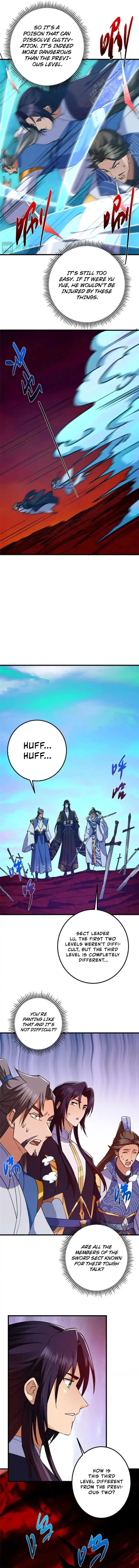 Keep A Low Profile, Sect Leader! Chapter 433 - page 6