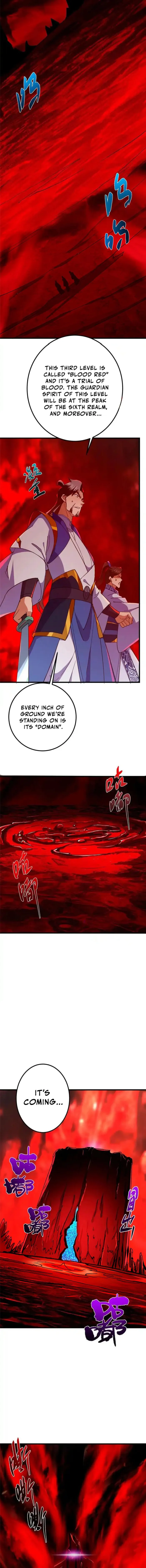 Keep A Low Profile, Sect Leader! Chapter 433 - page 7