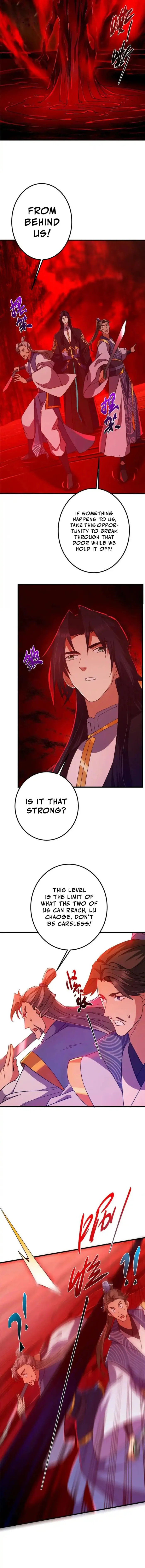 Keep A Low Profile, Sect Leader! Chapter 433 - page 8