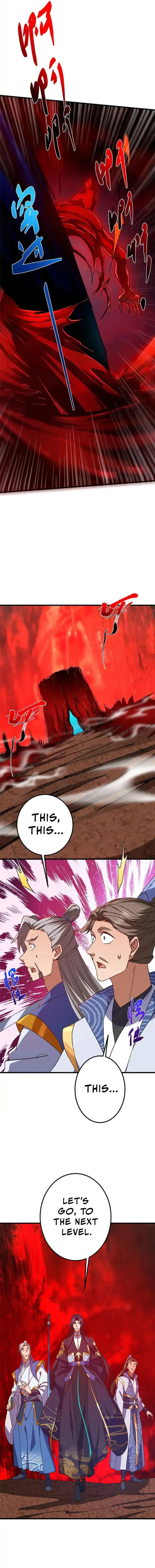 Keep A Low Profile, Sect Leader! Chapter 433 - page 9