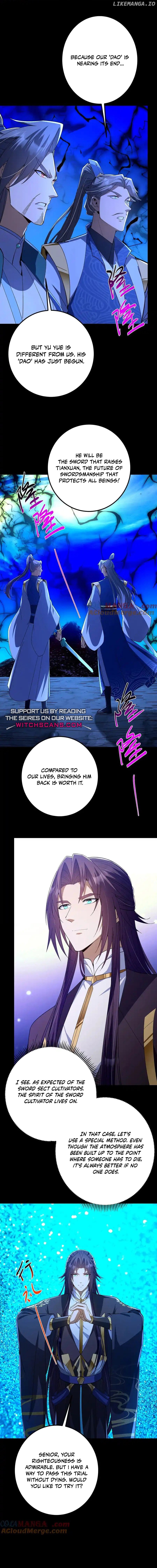 Keep A Low Profile, Sect Leader! Chapter 434 - page 2