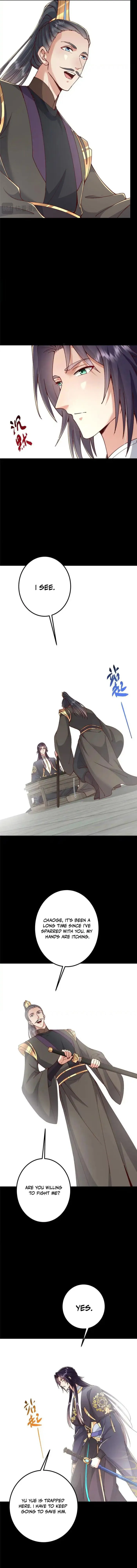 Keep A Low Profile, Sect Leader! Chapter 435 - page 2