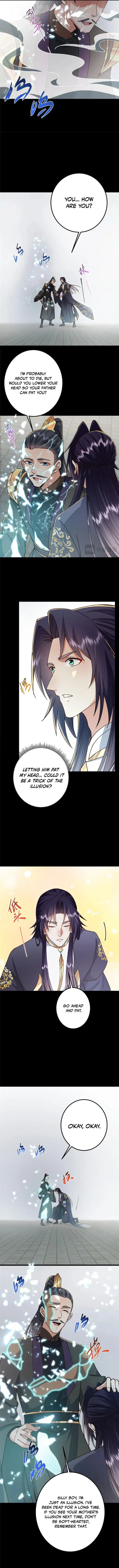 Keep A Low Profile, Sect Leader! Chapter 435 - page 4
