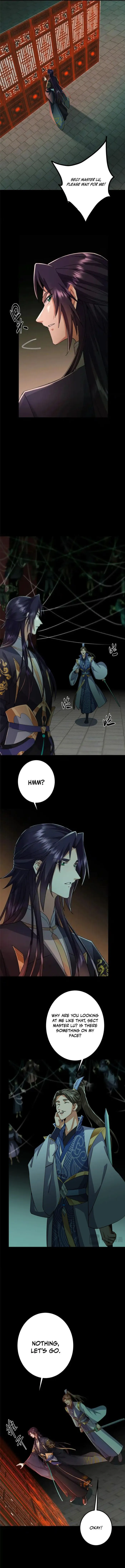 Keep A Low Profile, Sect Leader! Chapter 435 - page 6