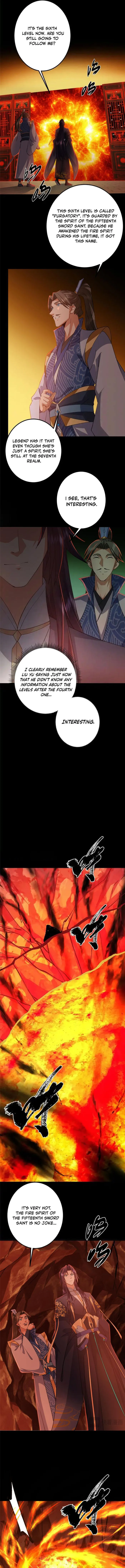Keep A Low Profile, Sect Leader! Chapter 435 - page 7