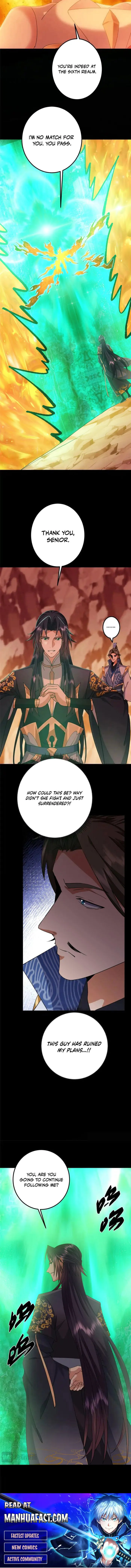 Keep A Low Profile, Sect Leader! Chapter 435 - page 9