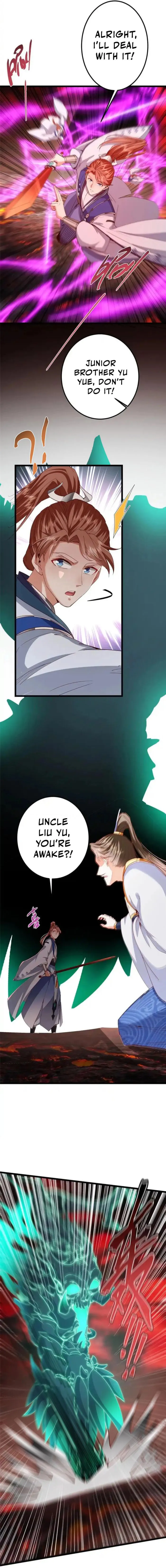 Keep A Low Profile, Sect Leader! Chapter 438 - page 7
