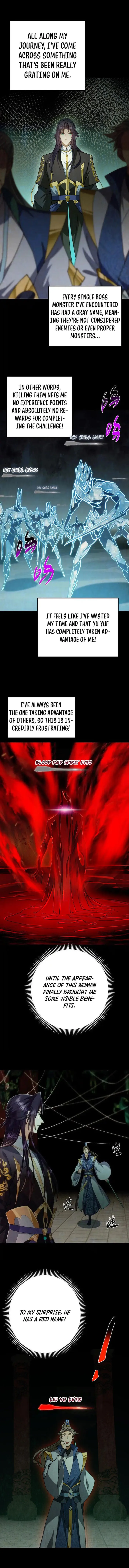 Keep A Low Profile, Sect Leader! Chapter 439 - page 2