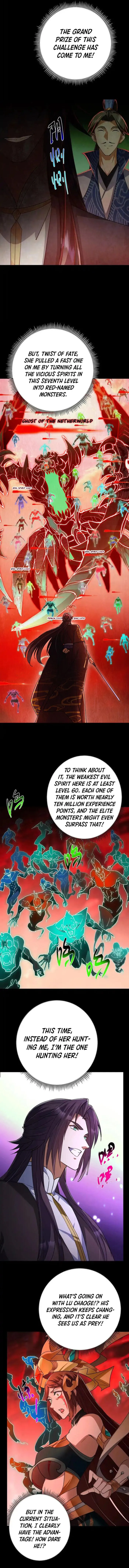 Keep A Low Profile, Sect Leader! Chapter 439 - page 3
