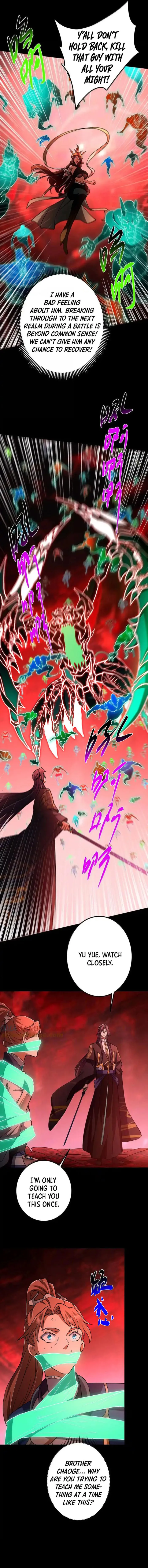 Keep A Low Profile, Sect Leader! Chapter 439 - page 4