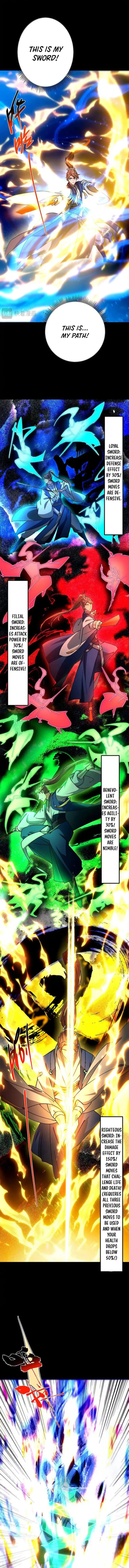 Keep A Low Profile, Sect Leader! Chapter 439 - page 7