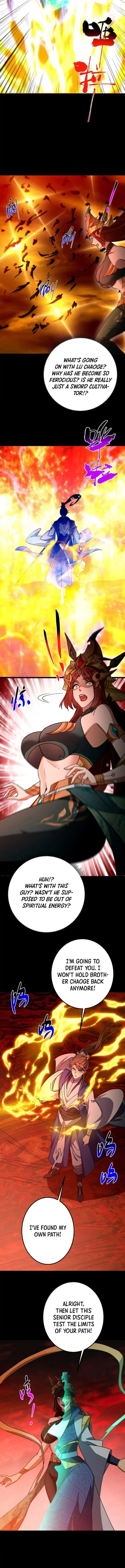 Keep A Low Profile, Sect Leader! Chapter 439 - page 8