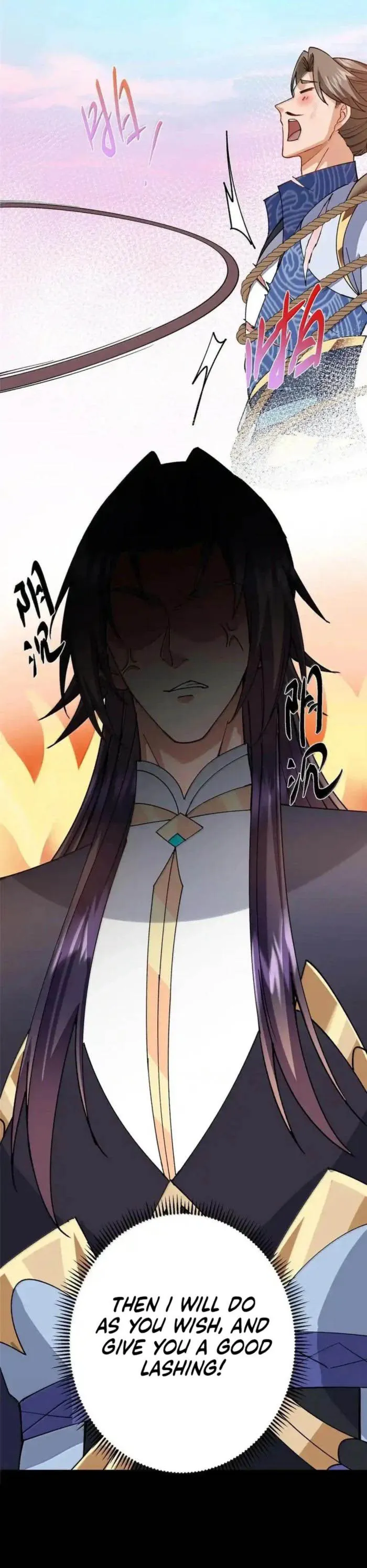 Keep A Low Profile, Sect Leader! Chapter 440 - page 10