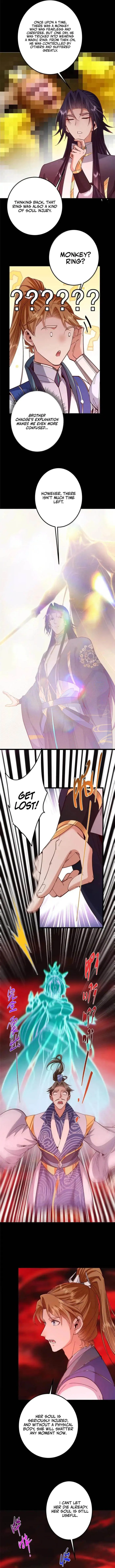 Keep A Low Profile, Sect Leader! Chapter 440 - page 4
