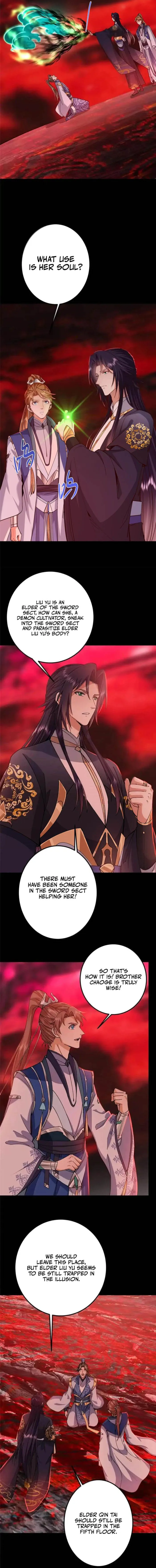 Keep A Low Profile, Sect Leader! Chapter 440 - page 5