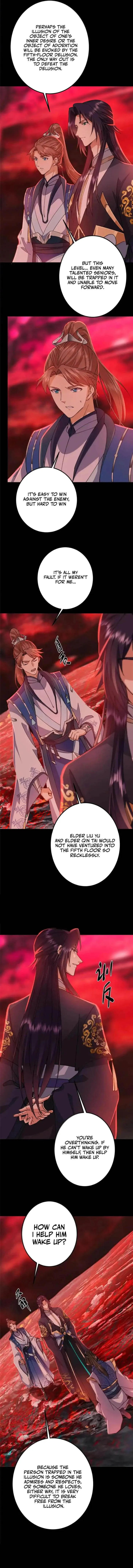 Keep A Low Profile, Sect Leader! Chapter 440 - page 6