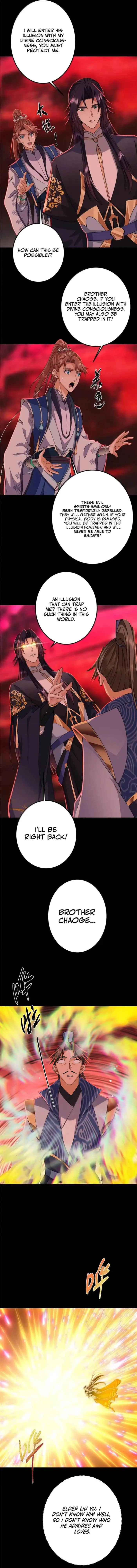 Keep A Low Profile, Sect Leader! Chapter 440 - page 7