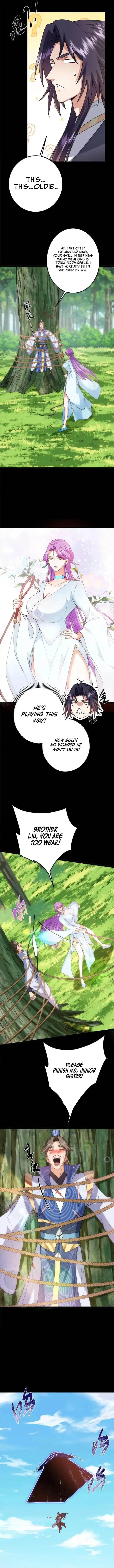 Keep A Low Profile, Sect Leader! Chapter 440 - page 9