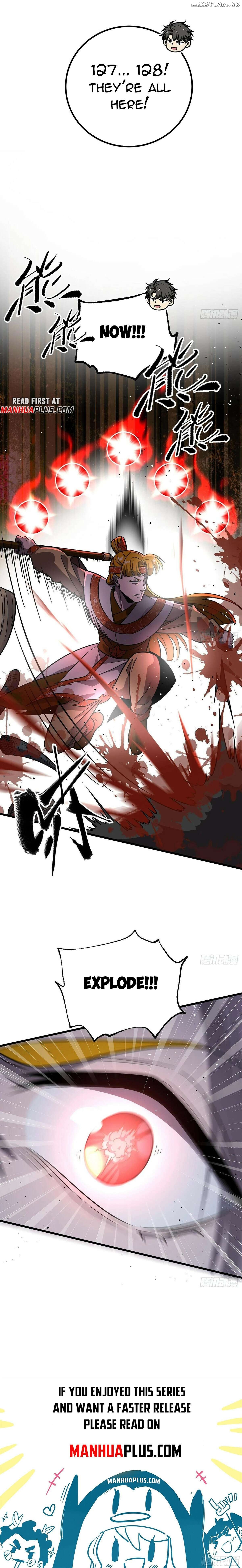 Global Martial Arts Chapter 279 - page 11