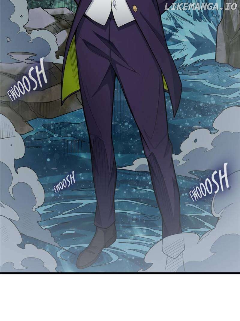 Infinite Apostles And Twelve War Girls Chapter 407 - page 28