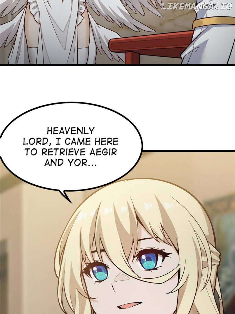 Infinite Apostles And Twelve War Girls Chapter 407 - page 3