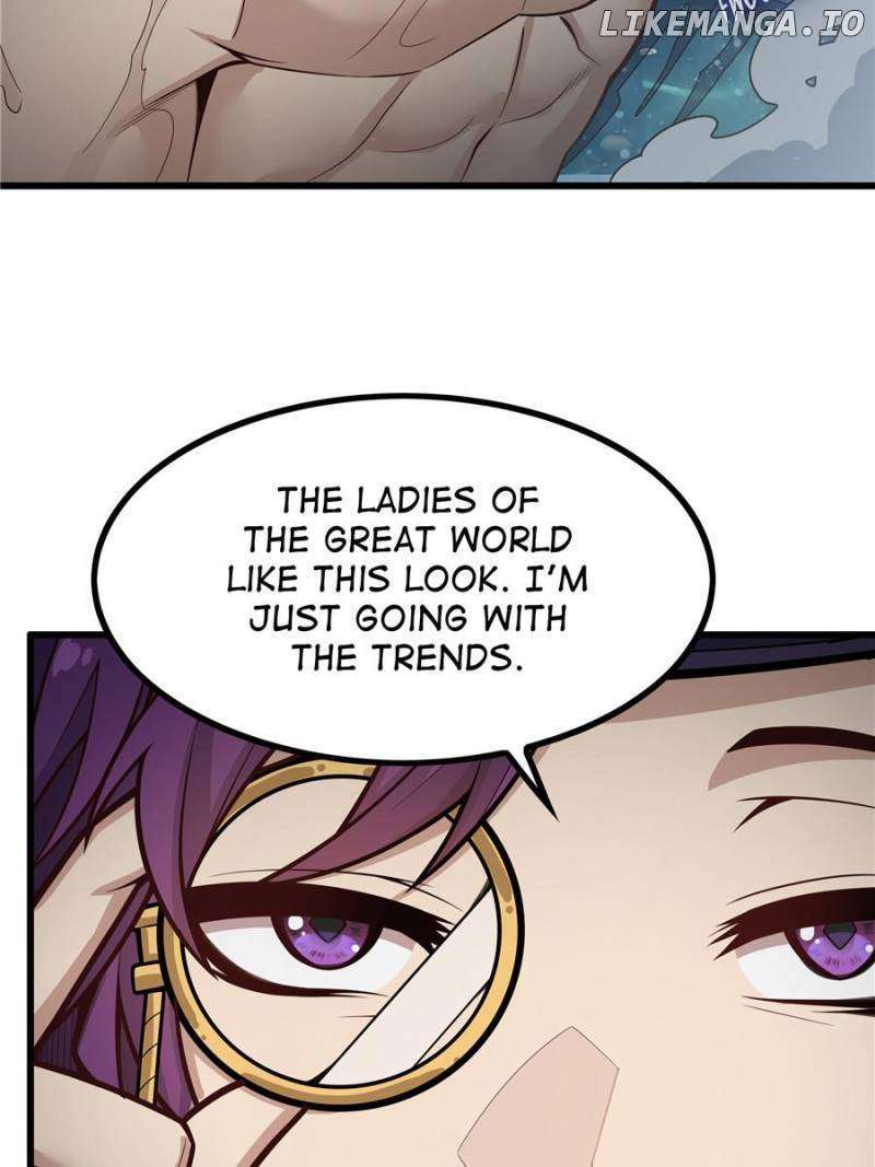 Infinite Apostles And Twelve War Girls Chapter 407 - page 30