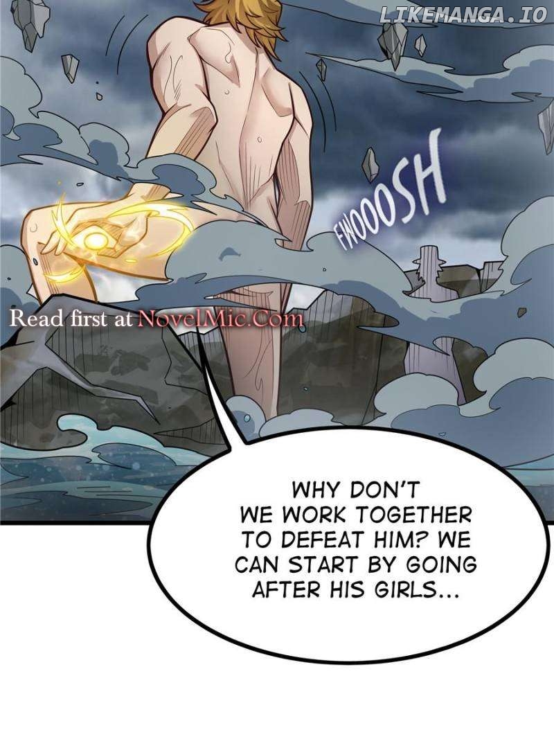 Infinite Apostles And Twelve War Girls Chapter 407 - page 32