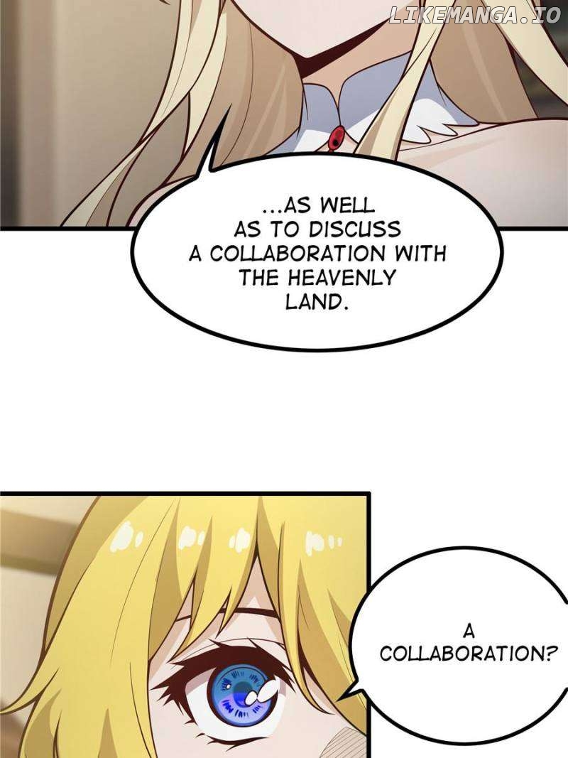 Infinite Apostles And Twelve War Girls Chapter 407 - page 4