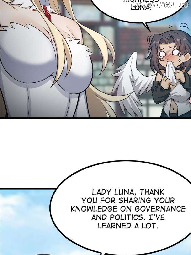 Infinite Apostles And Twelve War Girls Chapter 407 - page 45