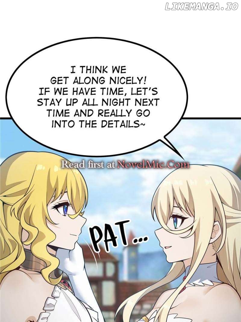 Infinite Apostles And Twelve War Girls Chapter 407 - page 48