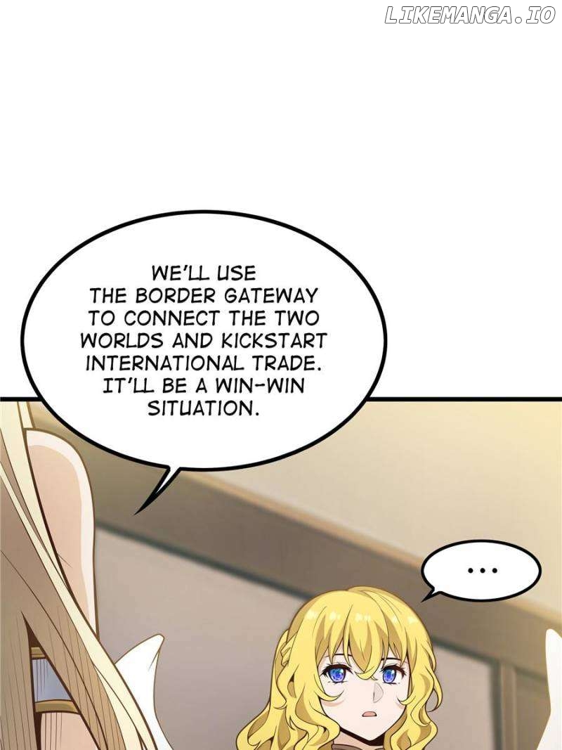 Infinite Apostles And Twelve War Girls Chapter 407 - page 8