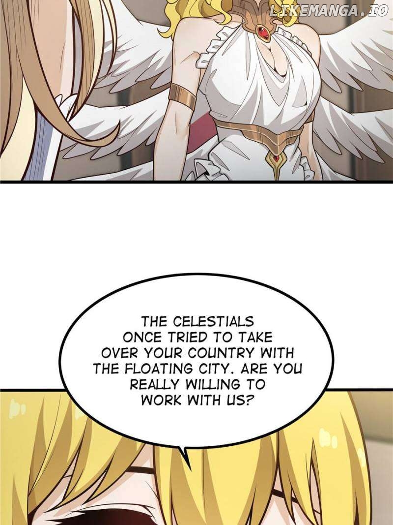 Infinite Apostles And Twelve War Girls Chapter 407 - page 9