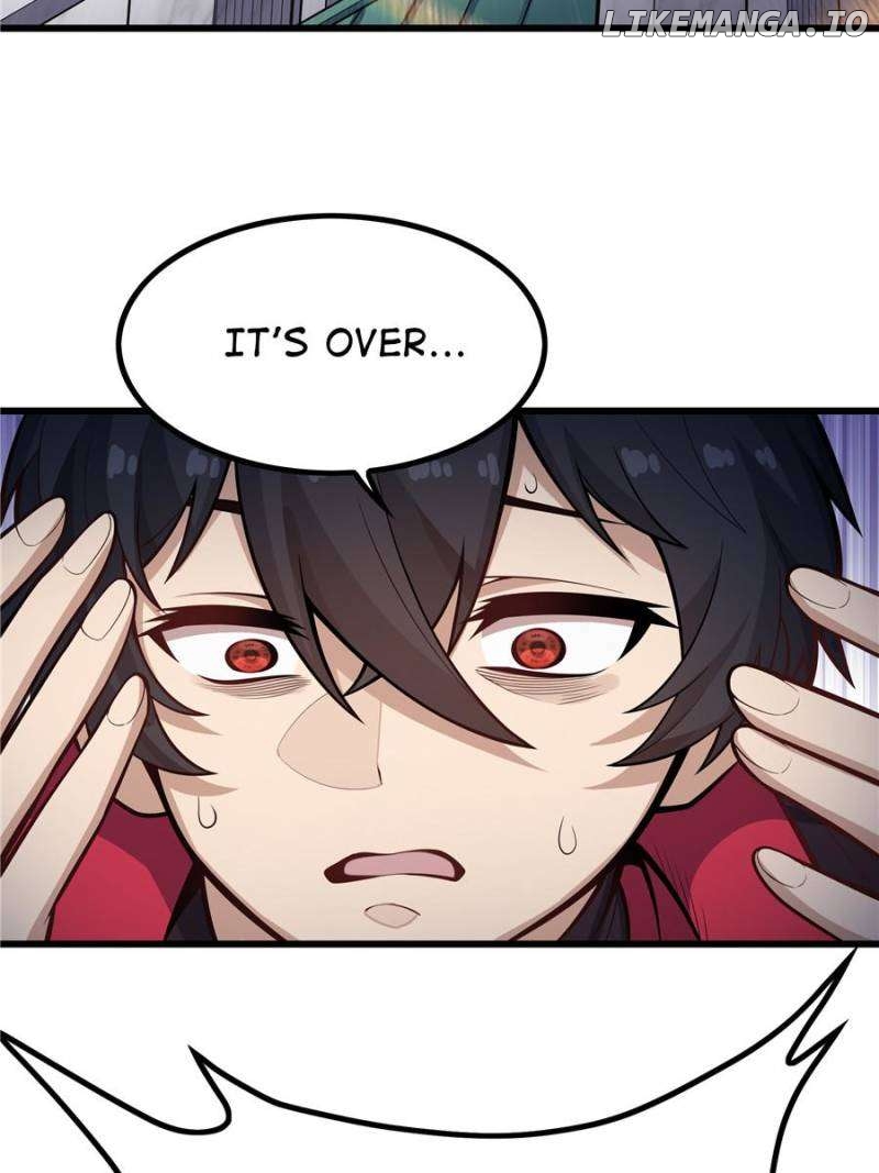 Infinite Apostles And Twelve War Girls Chapter 408 - page 21