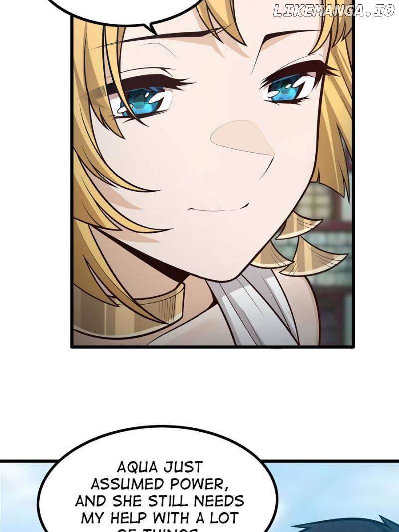 Infinite Apostles And Twelve War Girls Chapter 408 - page 3