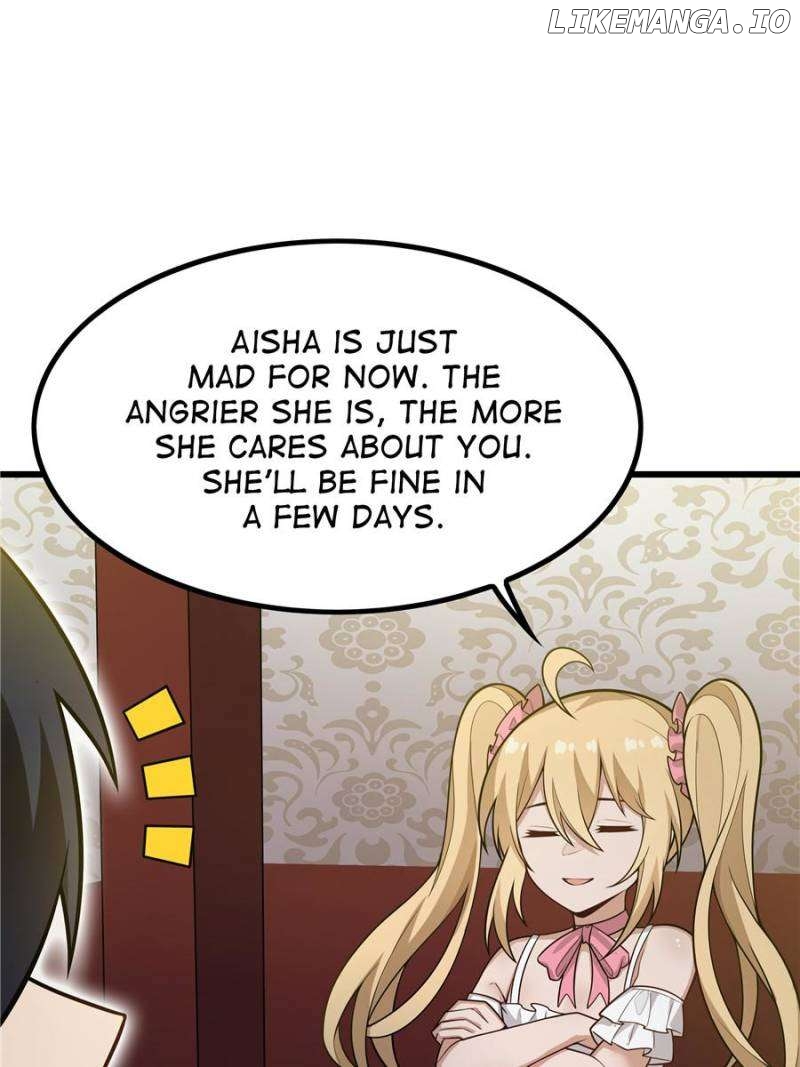 Infinite Apostles And Twelve War Girls Chapter 408 - page 30