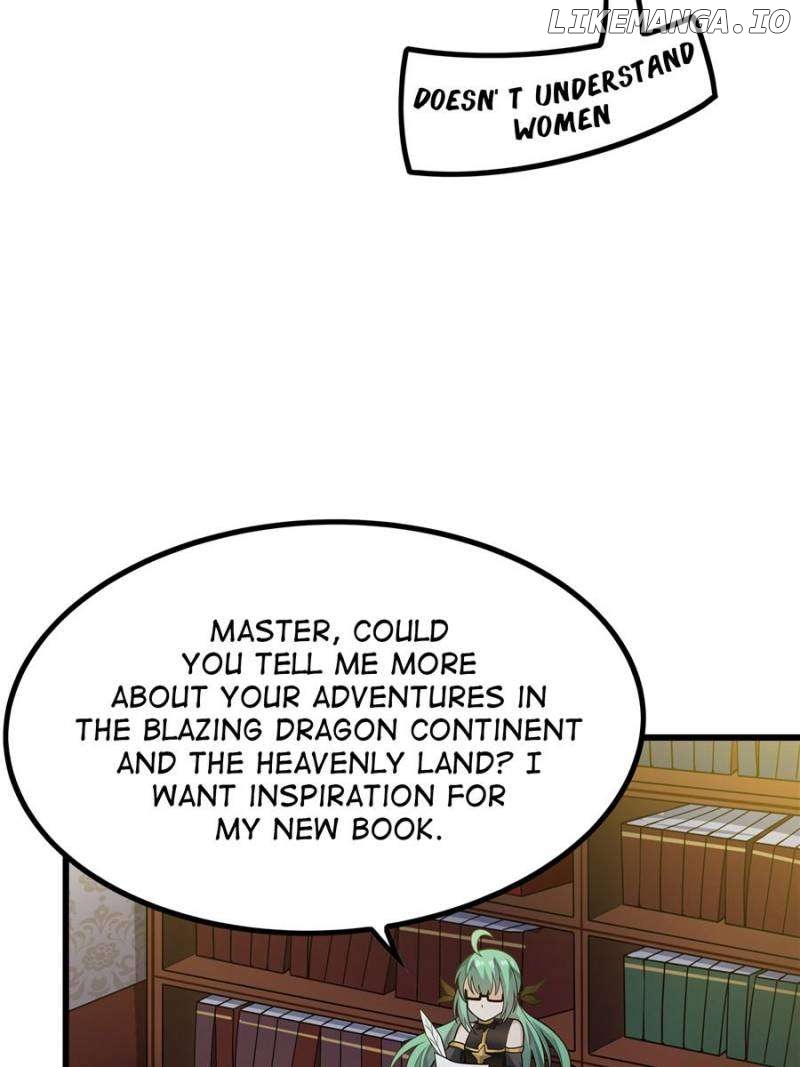 Infinite Apostles And Twelve War Girls Chapter 408 - page 32
