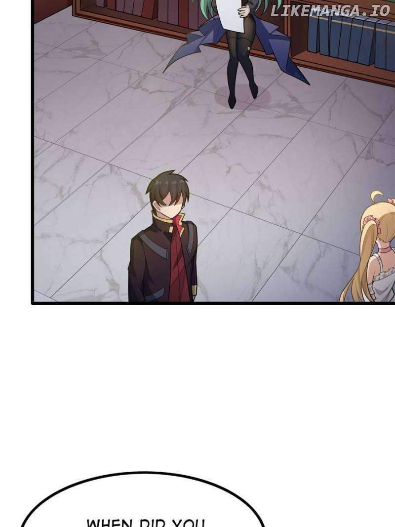 Infinite Apostles And Twelve War Girls Chapter 408 - page 33