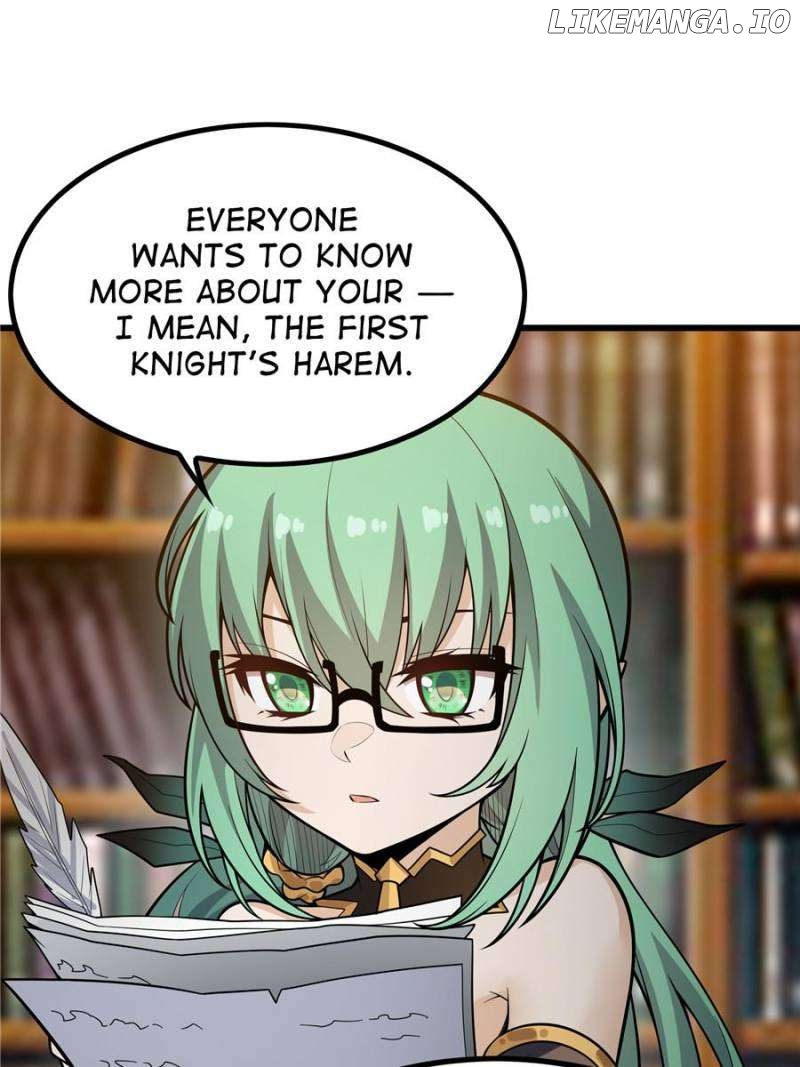 Infinite Apostles And Twelve War Girls Chapter 408 - page 36