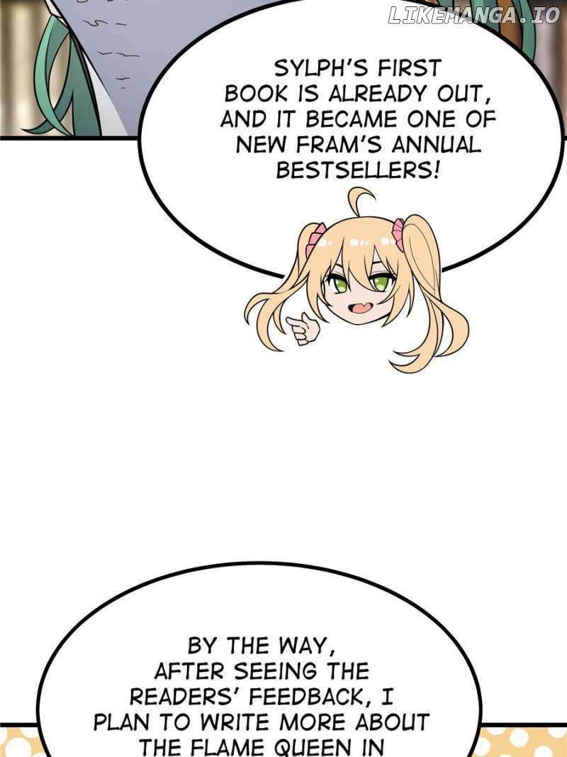 Infinite Apostles And Twelve War Girls Chapter 408 - page 37