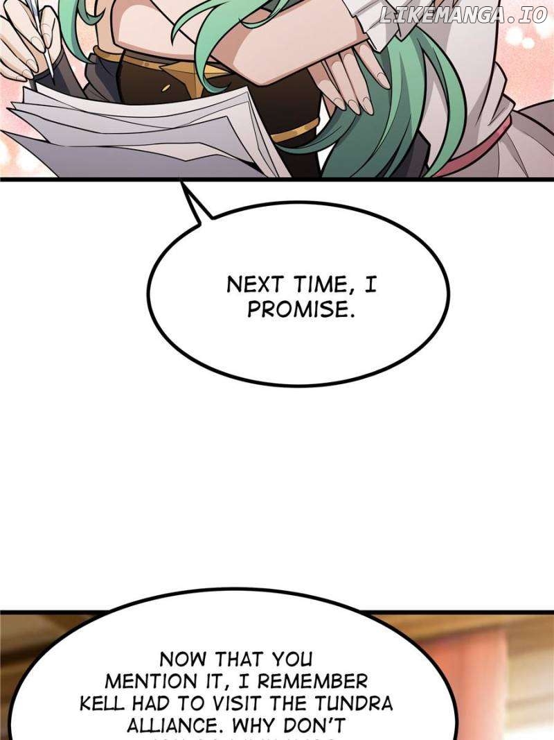 Infinite Apostles And Twelve War Girls Chapter 408 - page 40