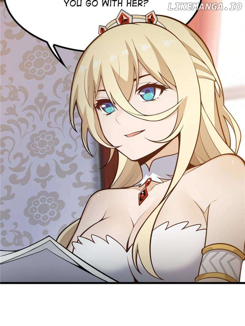 Infinite Apostles And Twelve War Girls Chapter 408 - page 41