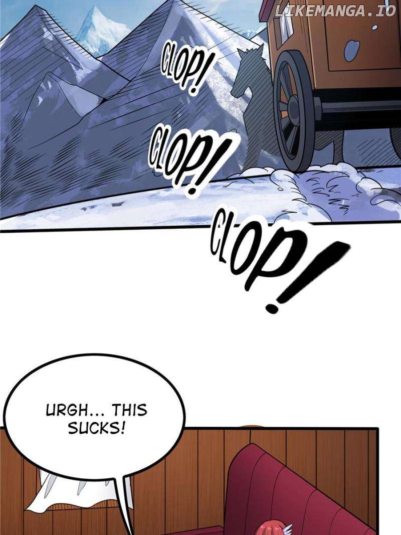 Infinite Apostles And Twelve War Girls Chapter 408 - page 45