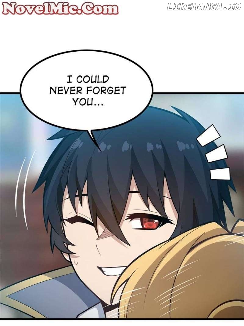 Infinite Apostles And Twelve War Girls Chapter 408 - page 7