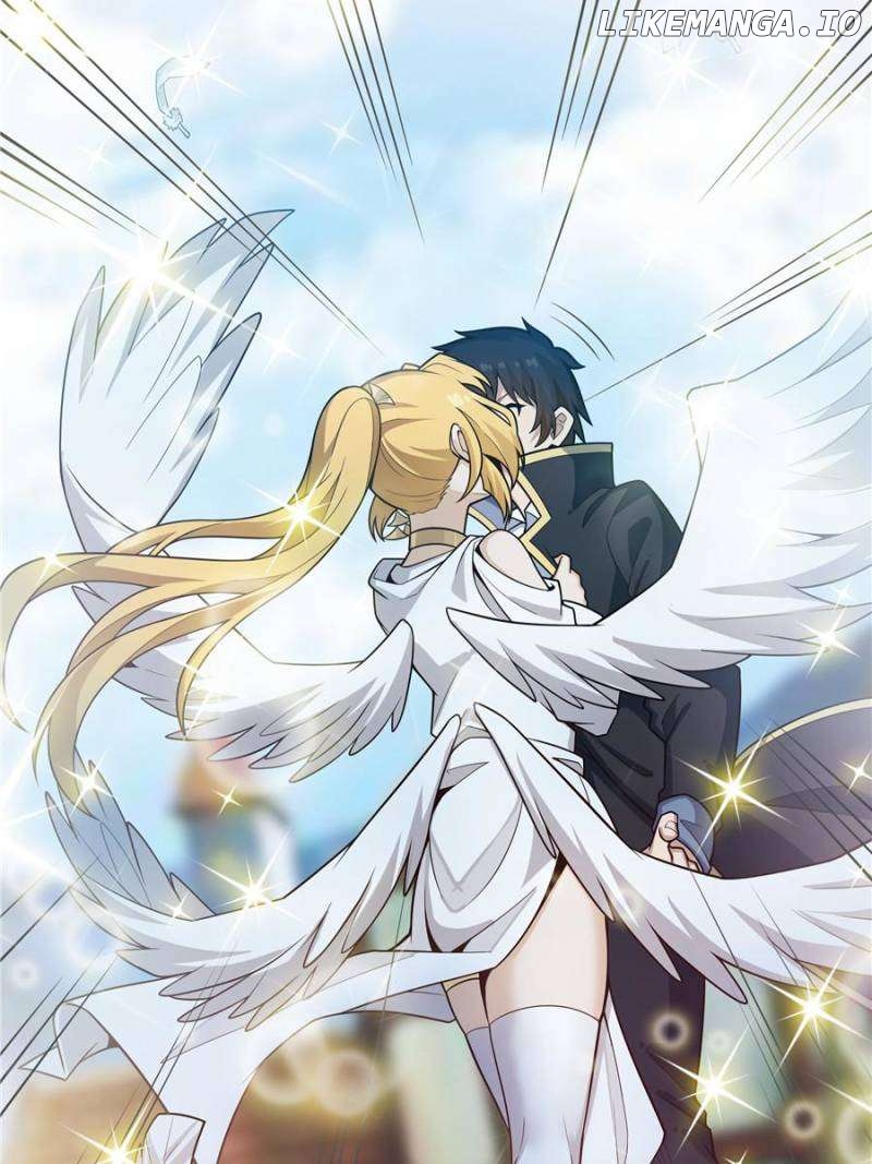 Infinite Apostles And Twelve War Girls Chapter 408 - page 9