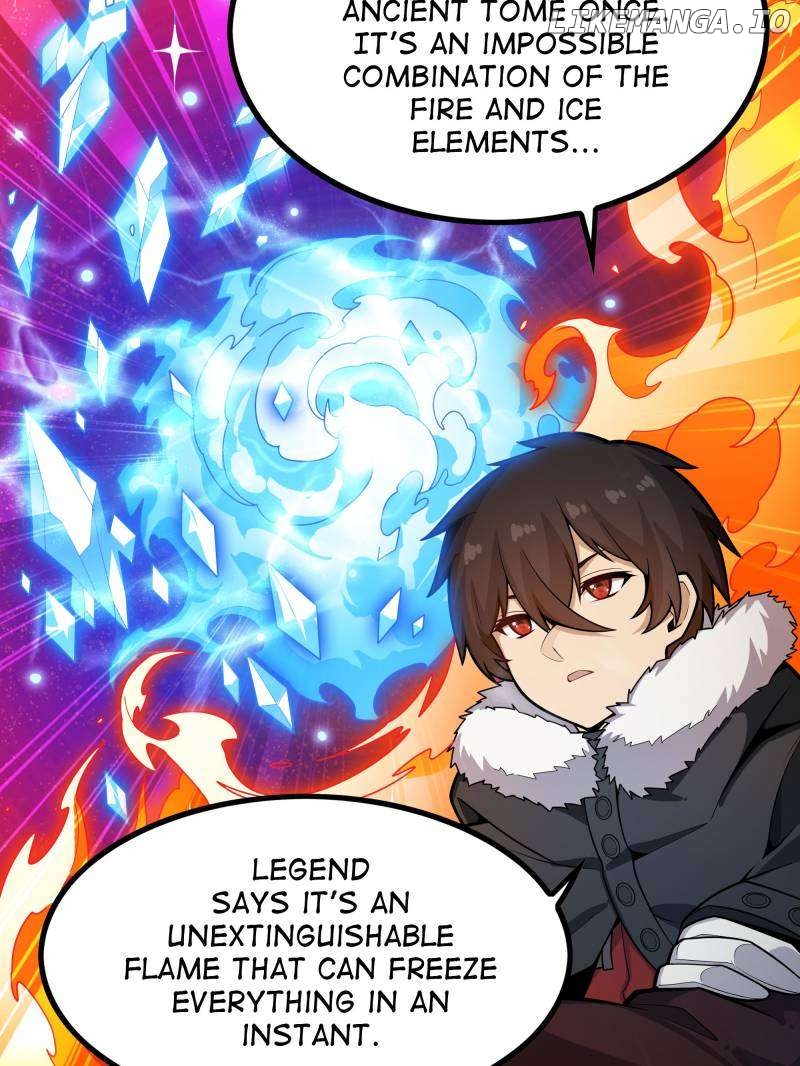 Infinite Apostles And Twelve War Girls Chapter 409 - page 3