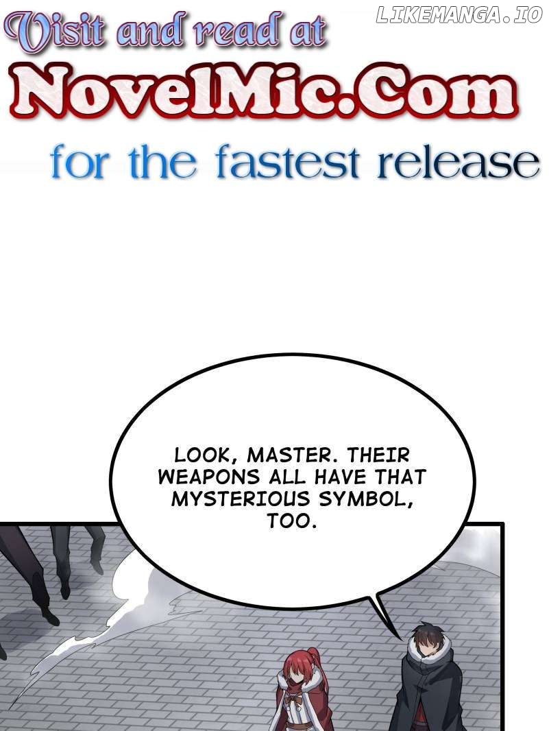 Infinite Apostles And Twelve War Girls Chapter 413 - page 1