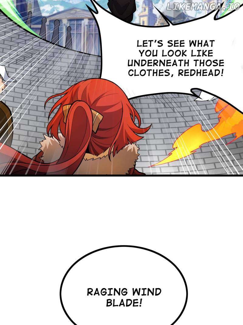 Infinite Apostles And Twelve War Girls Chapter 413 - page 10