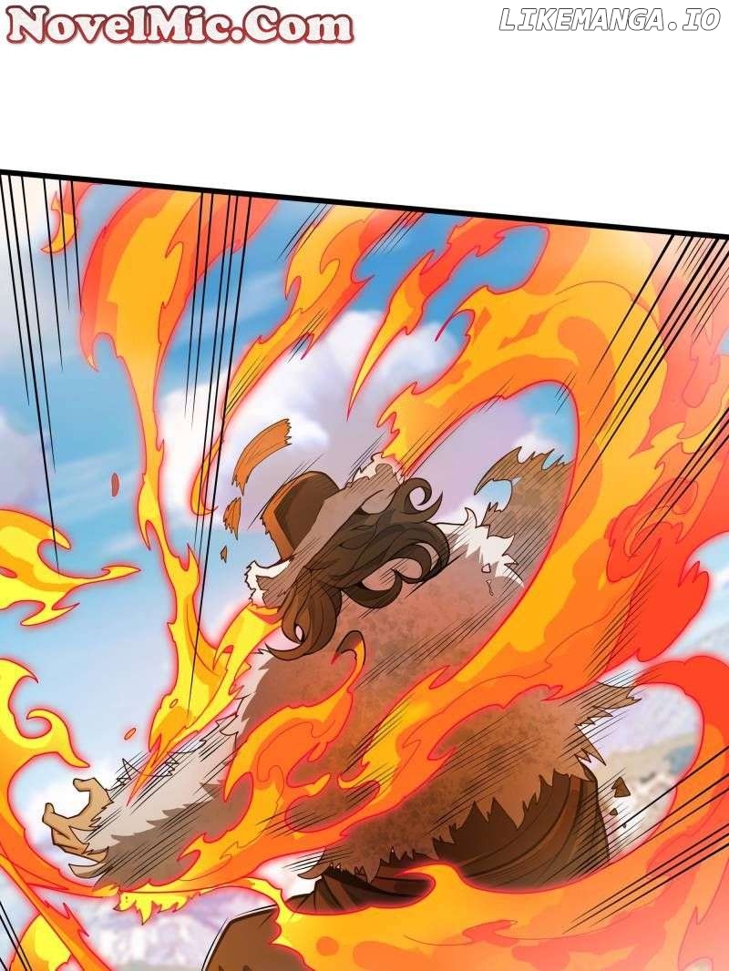 Infinite Apostles And Twelve War Girls Chapter 413 - page 13